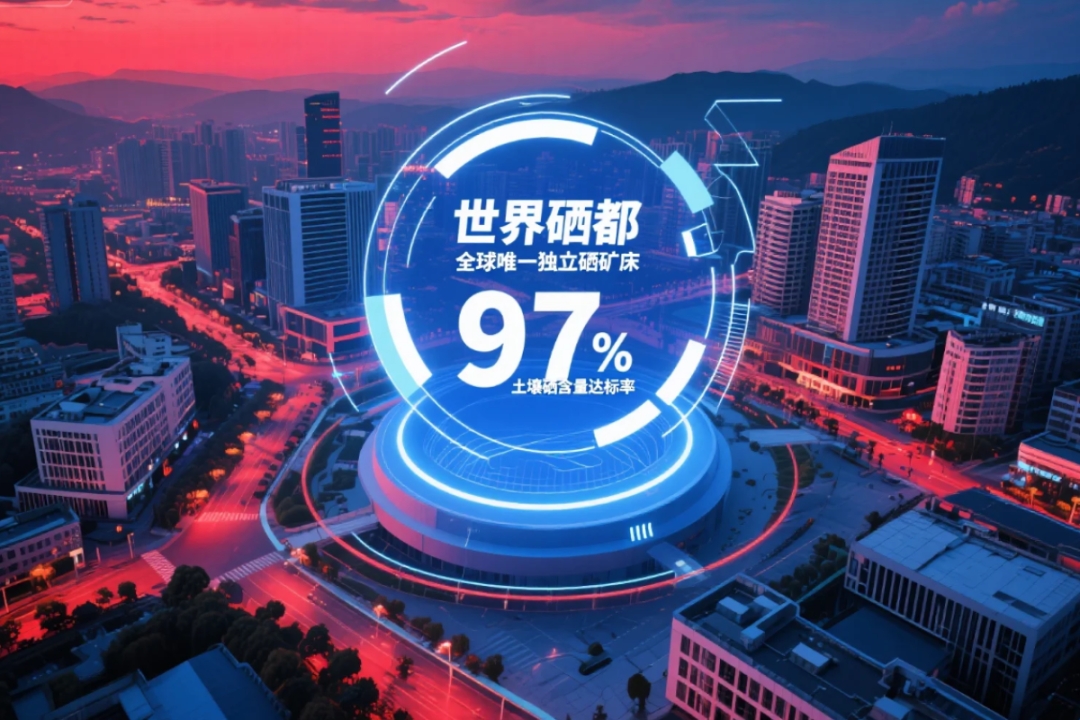 世界硒都